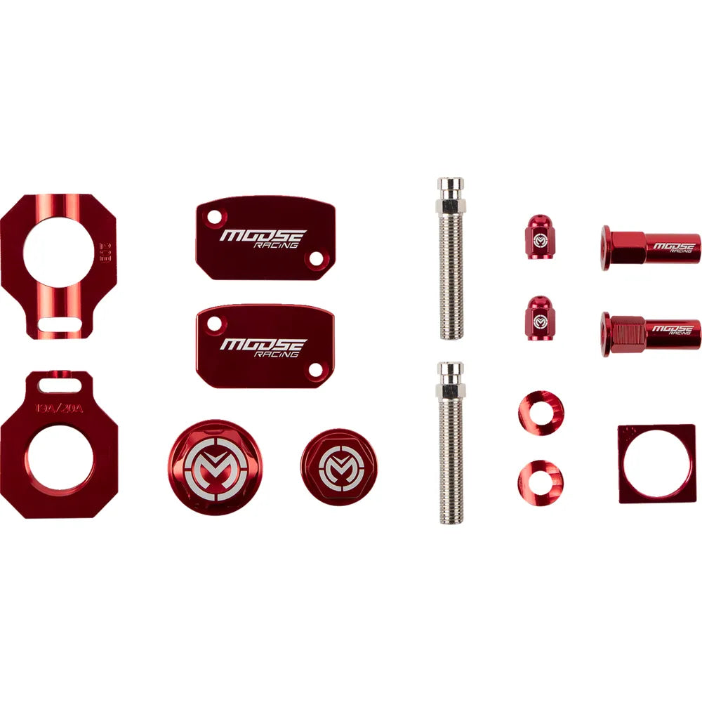 Kit Bling Pack - Bling Pack - Rojo - Gas Gas
