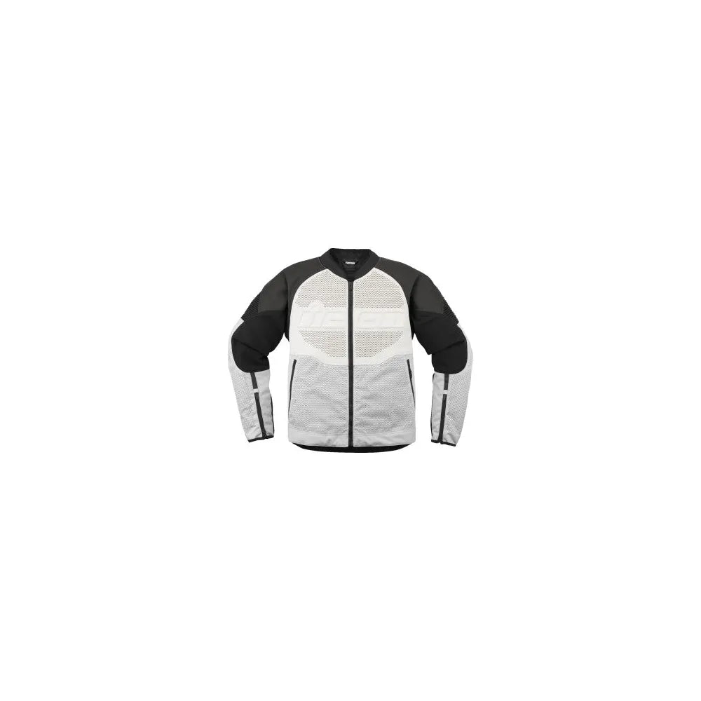 Chamarra Icon Overlord3 CE - Blanca