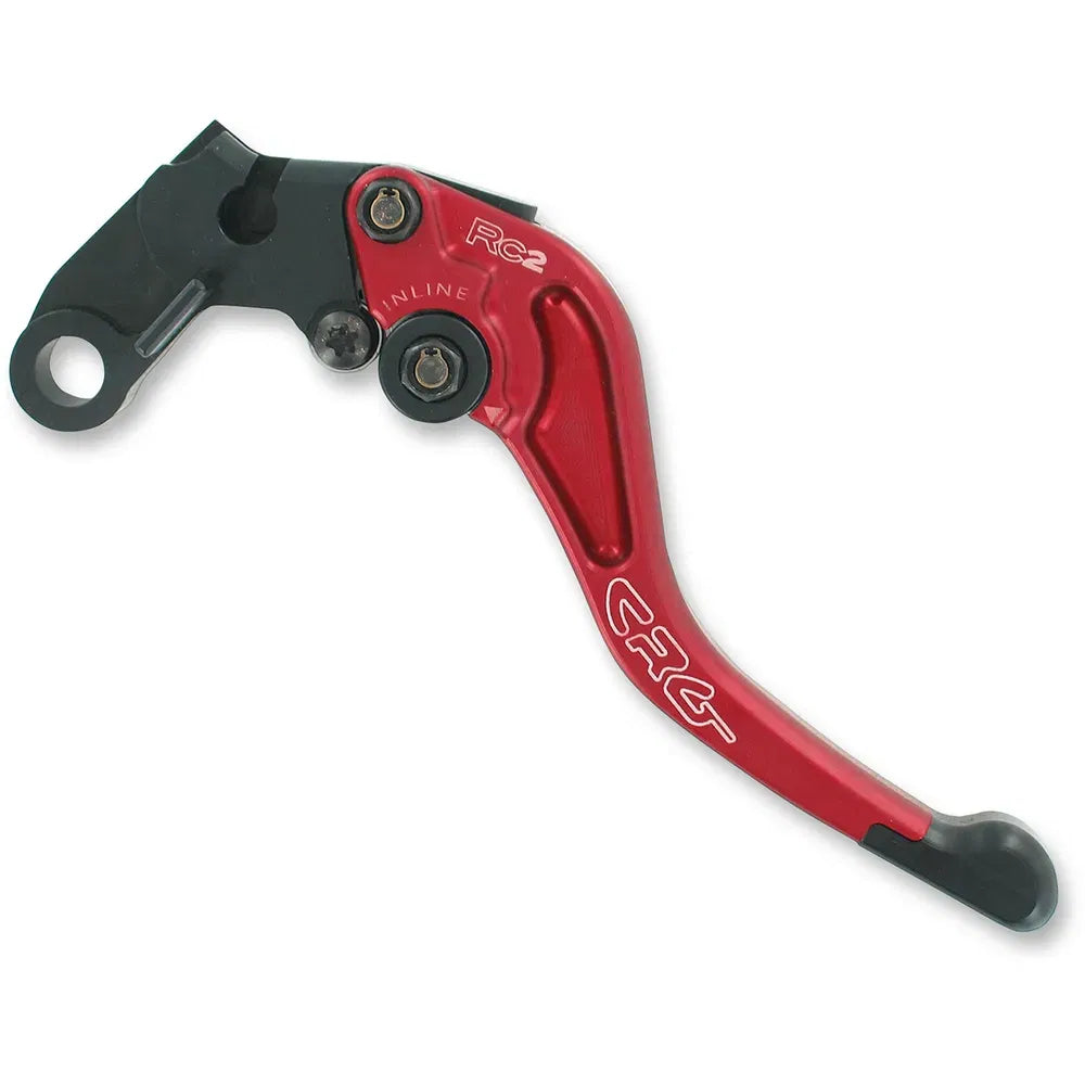 Red Short RC2 Clutch Lever