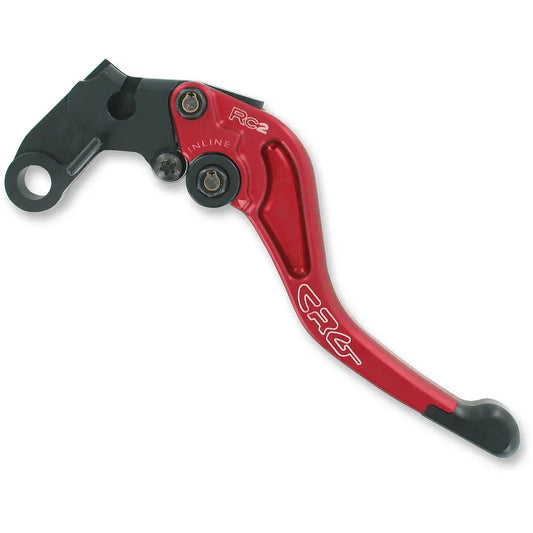 Red Short RC2 Clutch Lever