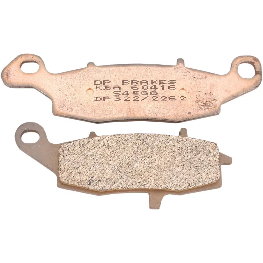 Standard Brake Pads - Kawasaki/Suzuki