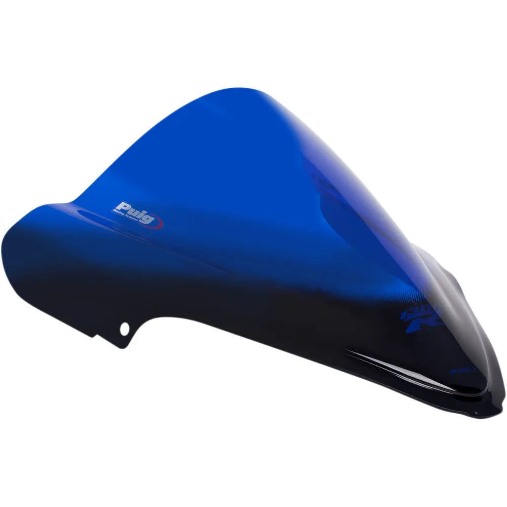 Cúpula Z-Racing - Cúpula de carrera - 15-3/8" - Azul - Hayabusa