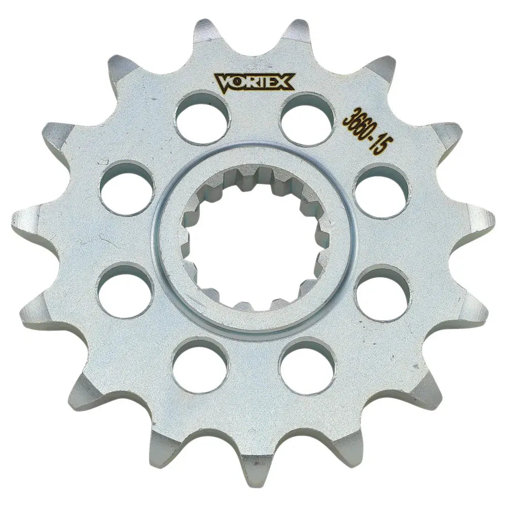 Front Sprocket - 15-Tooth