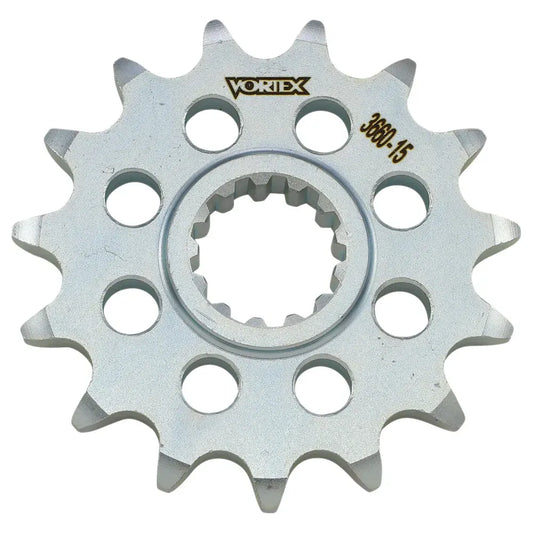 Front Sprocket - 15-Tooth