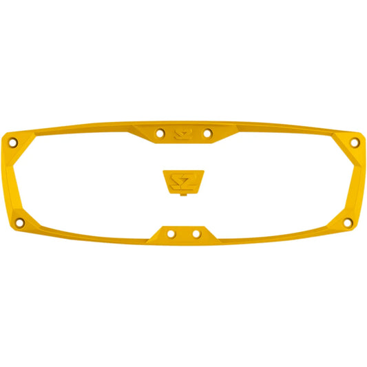 Halo-R Series Bezel and Cap Kit - Yellow