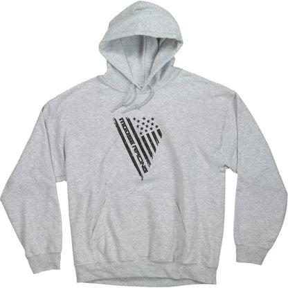 Sudadera con capucha de saludo