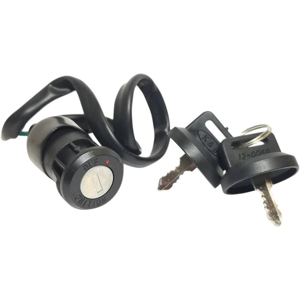 Keyed Switch - CRF/XR