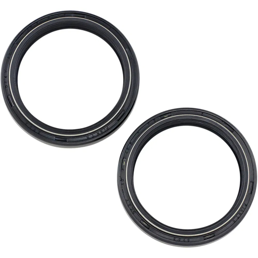 Fork Seals - 40 mm ID x 49.5 mm OD x 7/9.5 mm T