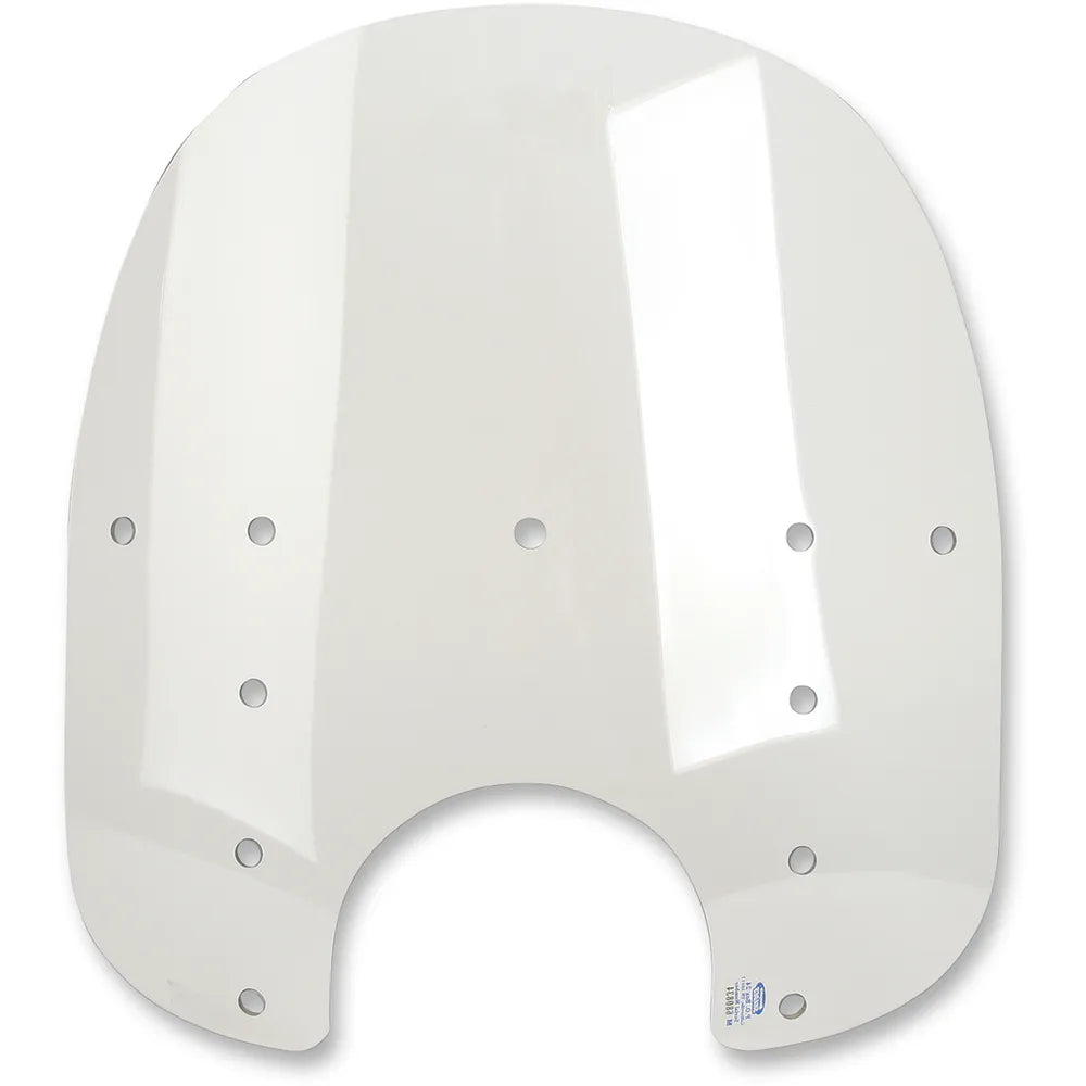 Fats Windshield - 17" - Solar - Plastic