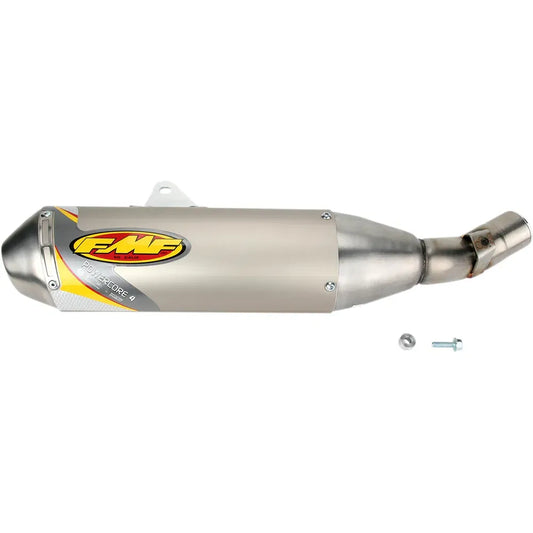 Powercore 4 Muffler