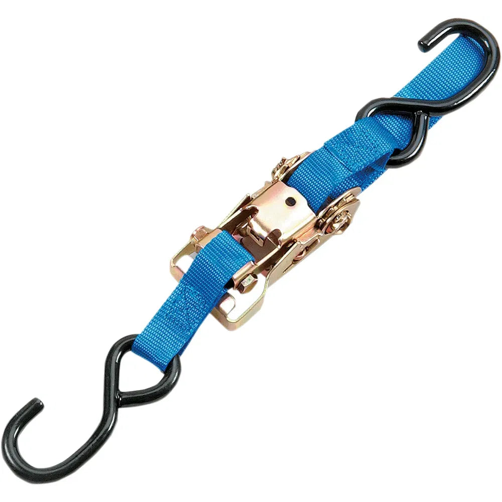 1.5" Ratchet Tie-Down - Blue