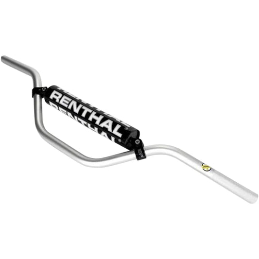 Silver 7/8" 757 Mini High Handlebar