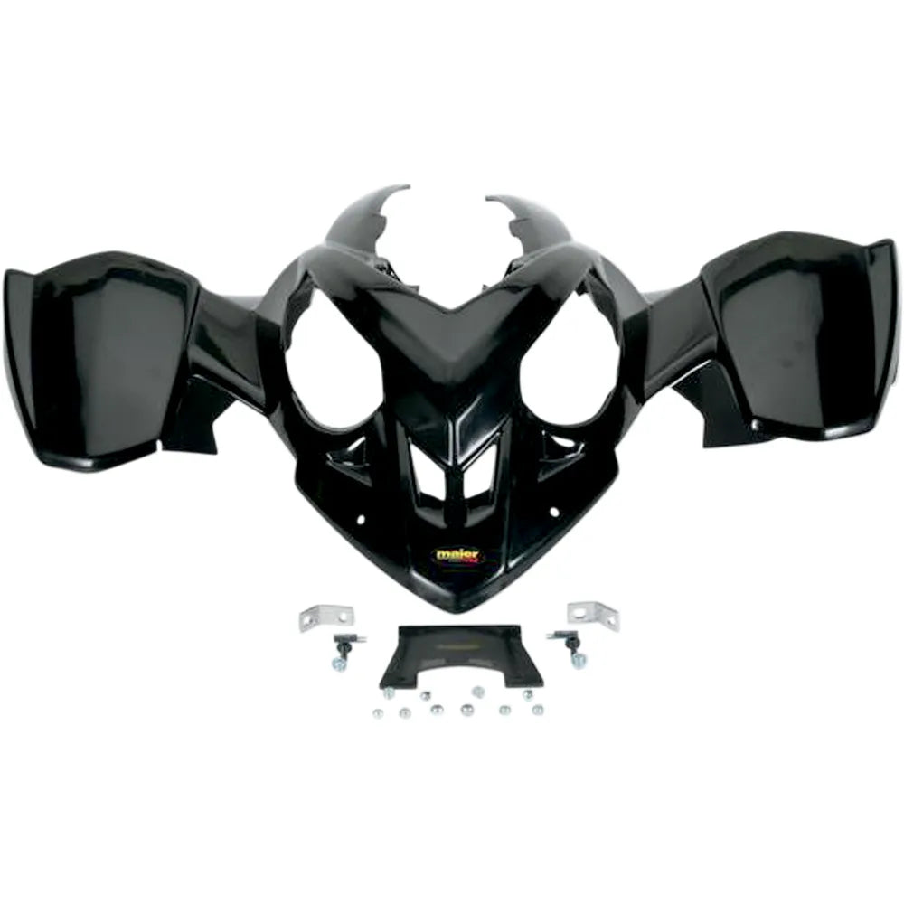 Front Fender - Black