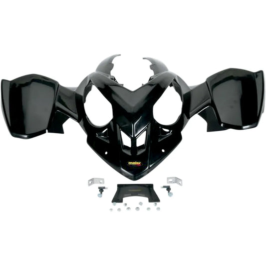 Front Fender - Black