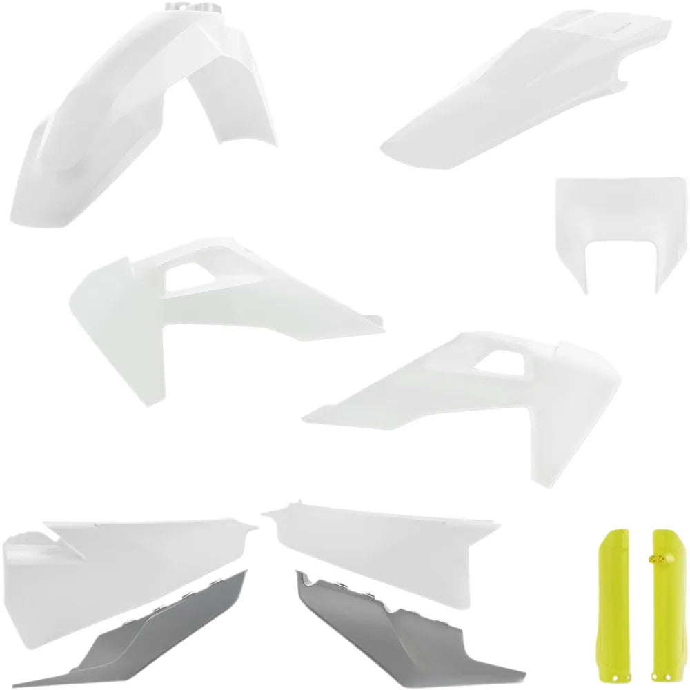Full Replacement Plastic Kit For Husqvarna