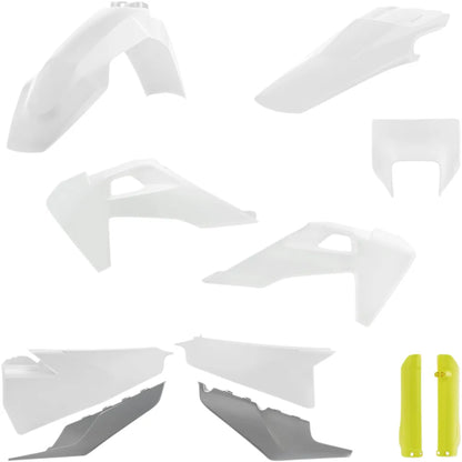 Full Replacement Plastic Kit For Husqvarna