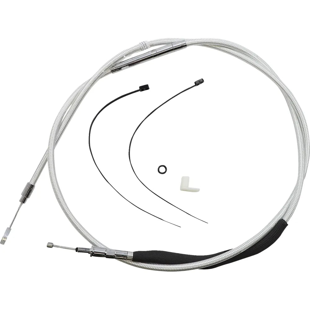 Kit de instalación de manillar de diseñador Sterling Chromite II® - Kit de instalación de manillar de diseñador Sterling Chromite II® - 12"-14" - '21-'22 FLHR