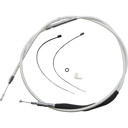 Kit de instalación de manillar de diseñador Sterling Chromite II® - Kit de instalación de manillar de diseñador Sterling Chromite II® - 12"-14" - '21-'22 FLHR