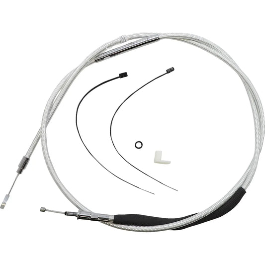 Kit de instalación de manillar de diseñador Sterling Chromite II® - Kit de instalación de manillar de diseñador Sterling Chromite II® - 12"-14" - '21-'22 FLHR