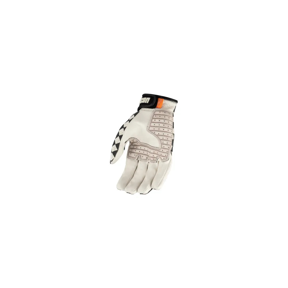 Guantes Icon Airform Slabtown CE - Cheker