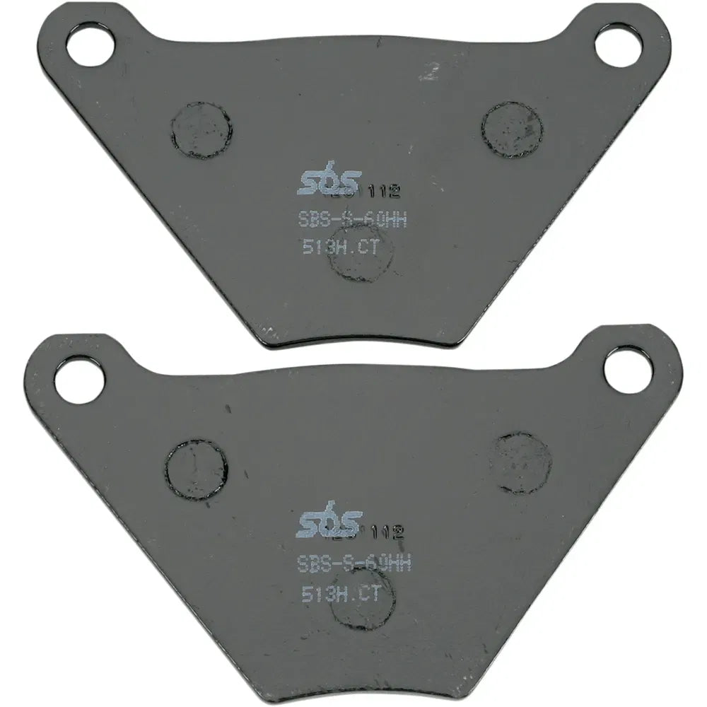 Carbon Tech Brake Pads - Harley-Davidson60092062