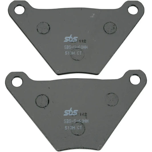 Carbon Tech Brake Pads - Harley-Davidson60092062