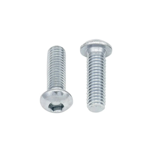 Allen Bolt M6x20 Button-Head 10-Pack