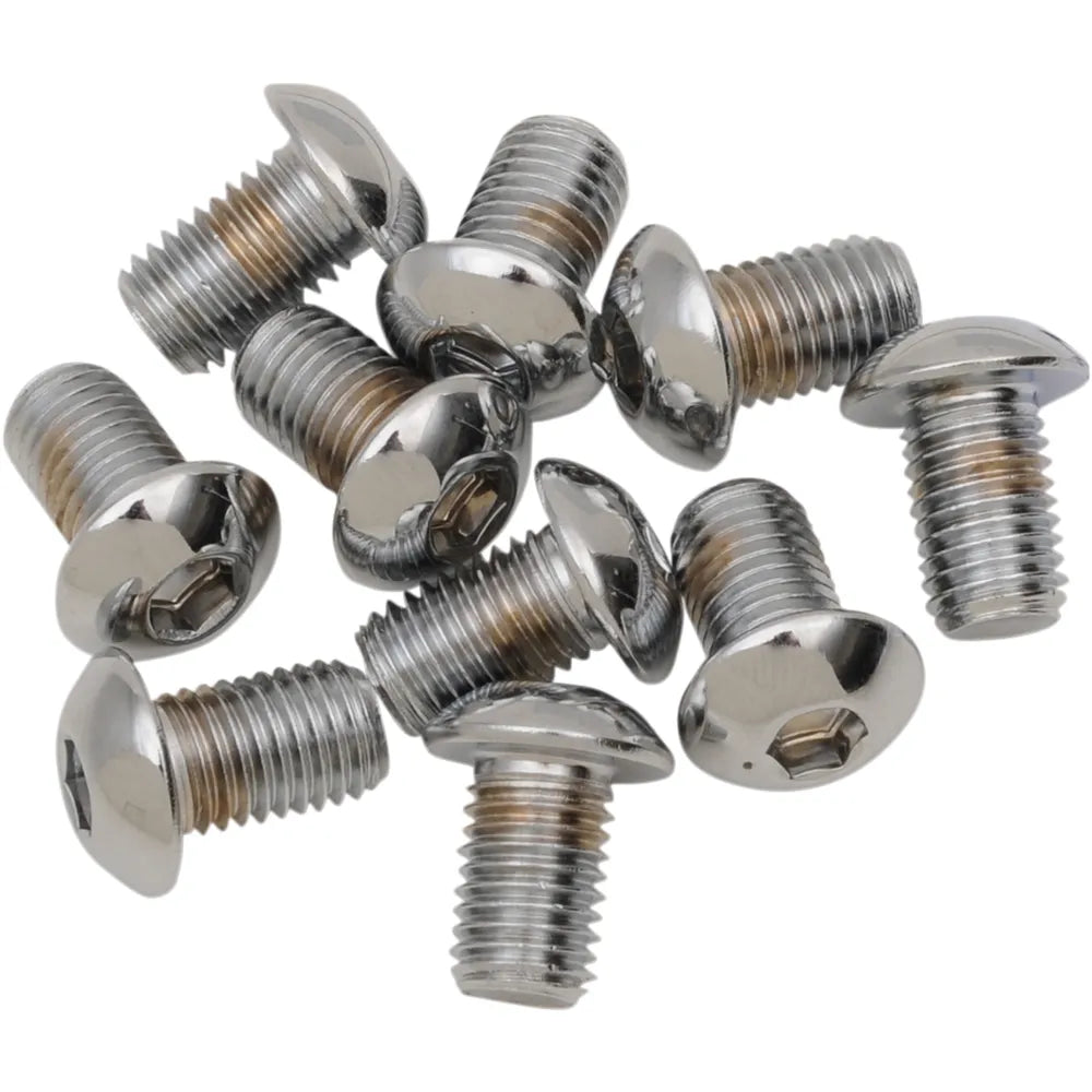Tornillos allen 5/16"-24 x 1/2" cromo