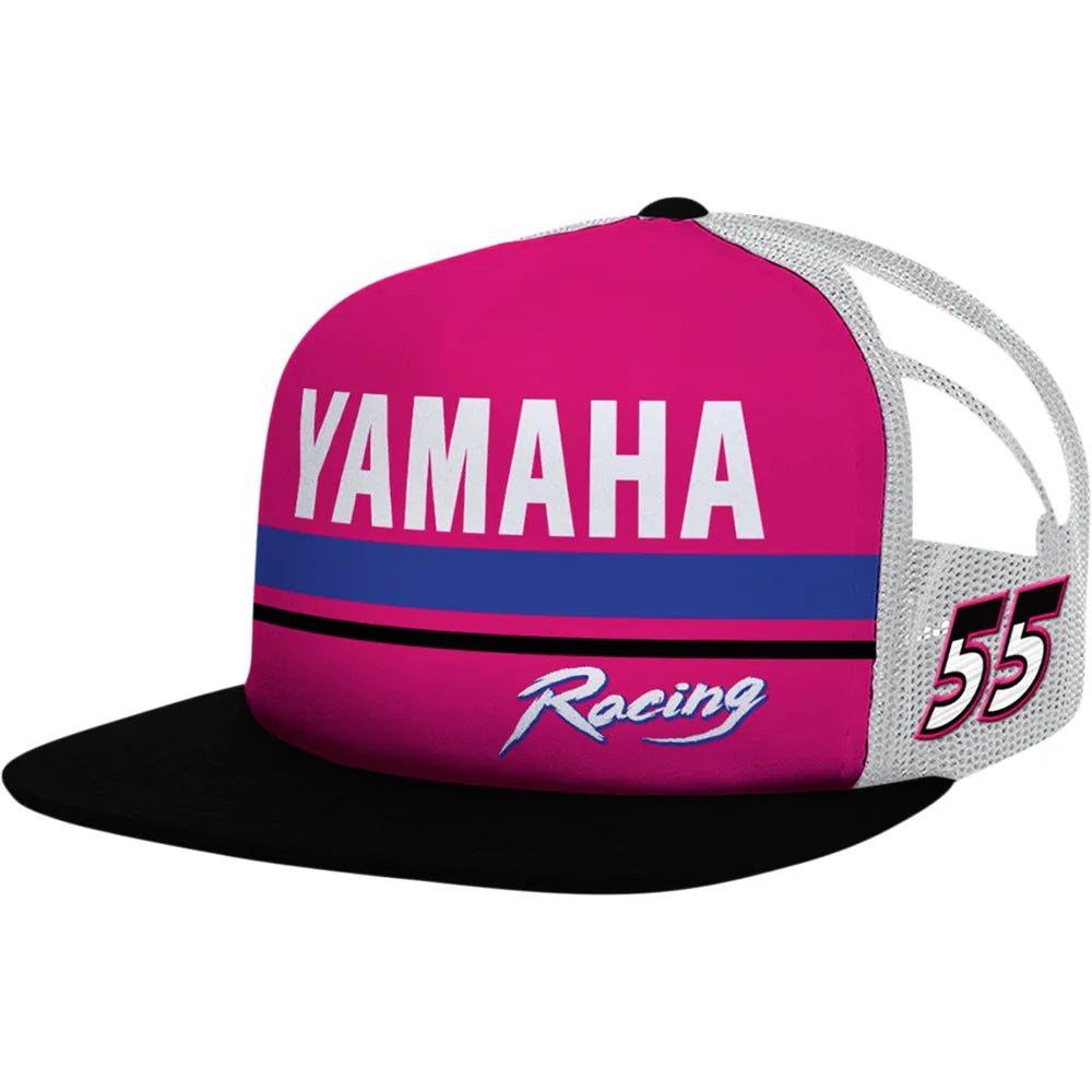 Yamaha Motosport Stripe Hat - Pink