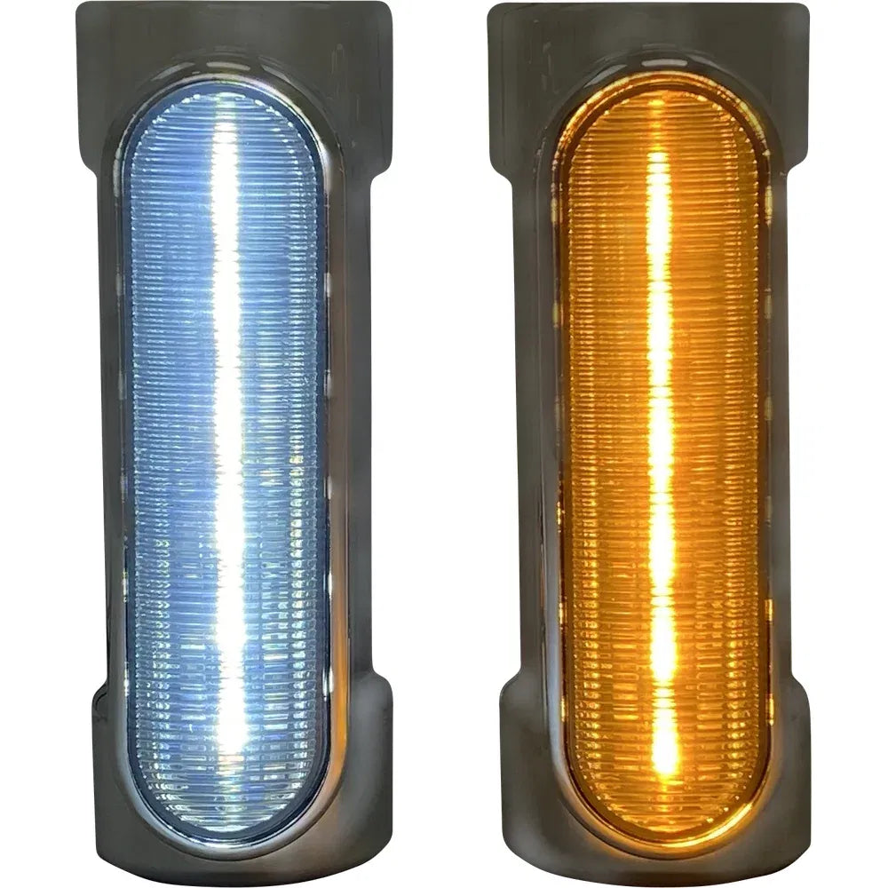 Led de protección dinámica del motor