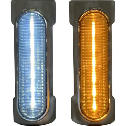 Led de protección dinámica del motor