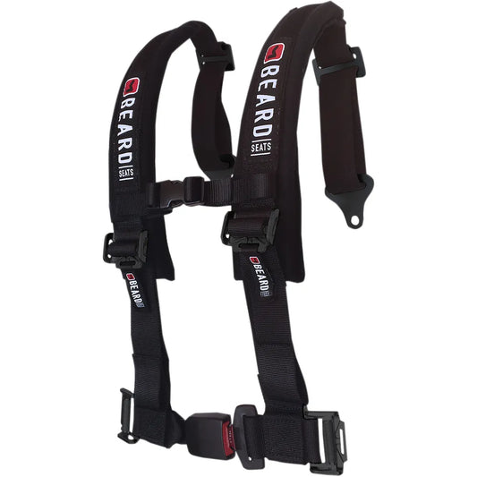 Seat Harness - Buckle Style