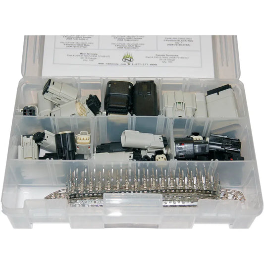 Molex MX Builders Kit
