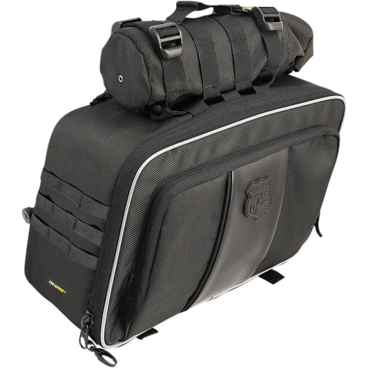 Road Trip Saddlebag