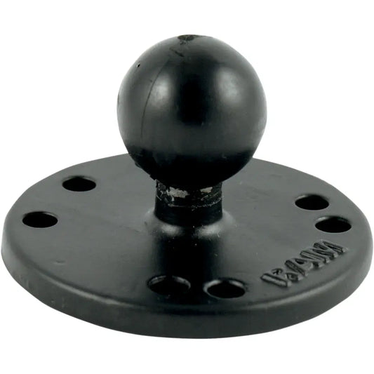 Soporte de Bola RAM MOUNT Adaptador de Orificio AMPS