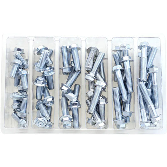 Flange Bolt Assortment