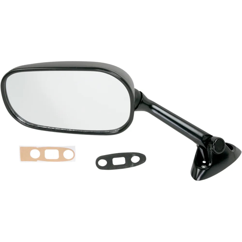 Mirror - Left - Black
