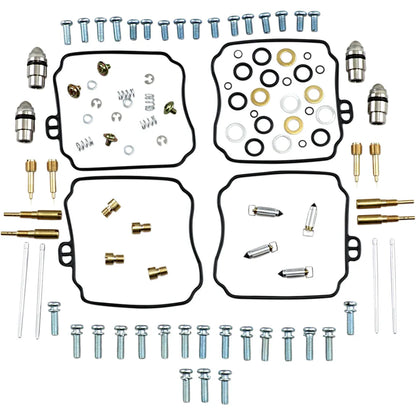 Kit de reparación de carburador - Kit de reparación de carburador - Yamaha
