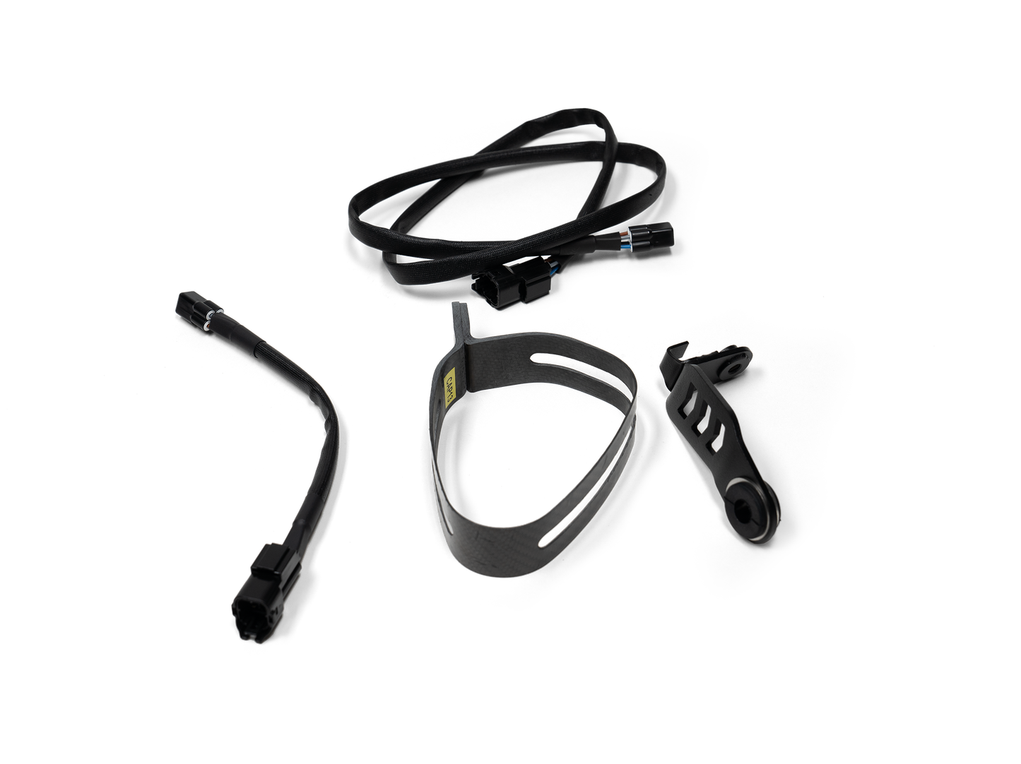 Fitting Kit Akrapovic - Yamaha MT-09