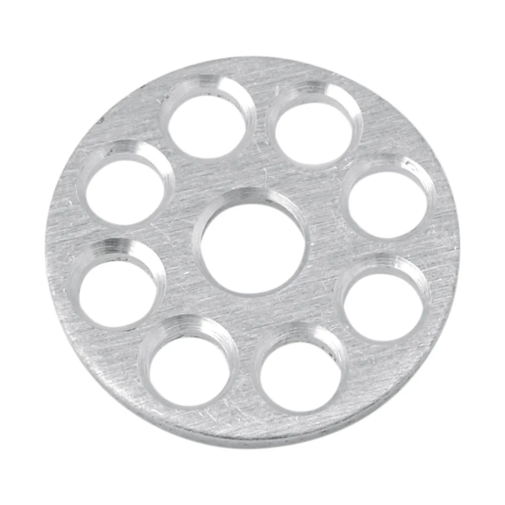 Washer Tank Silver