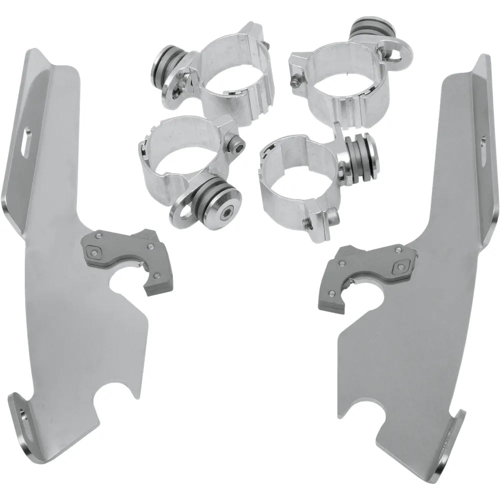 Fats/Slim Trigger Lock Mounting Kit - VTX1300C