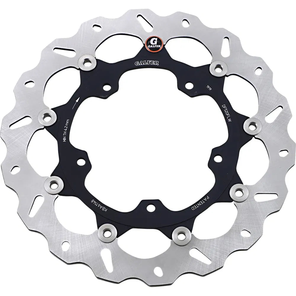 Front Rotor - DF520CWD