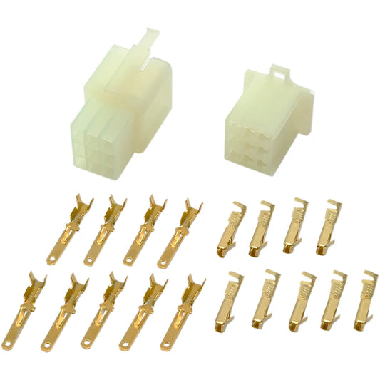 Electrical Connectors - Nine-Pin