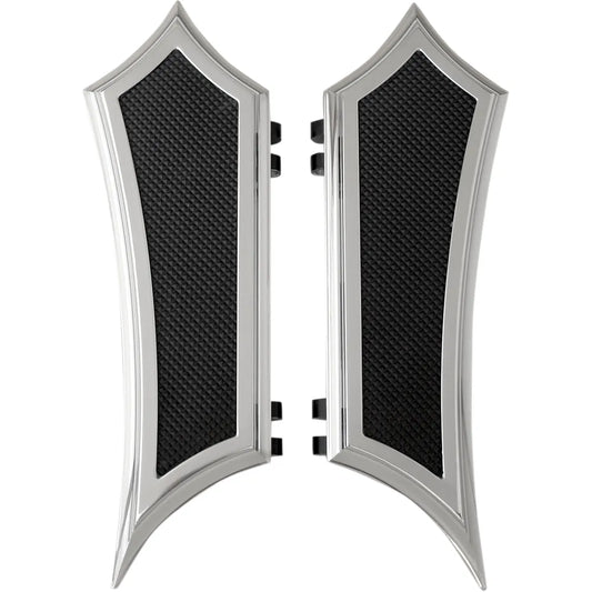 Tablas de piso extendidas Instigator - Tablas de piso extendidas Instagator - Conductor - Cromo
