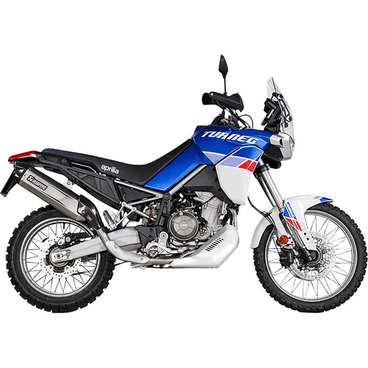 Escape Akrapovic - Header - Stainless Steel