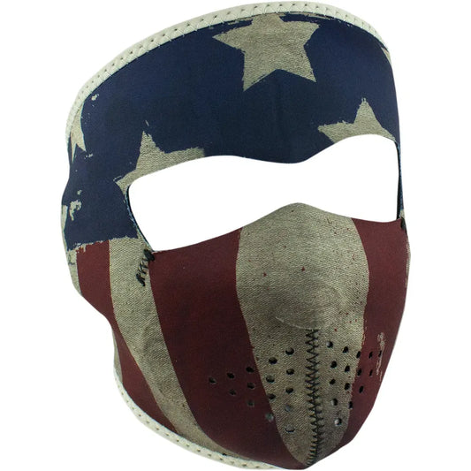 Full-Face Mask - Patriot