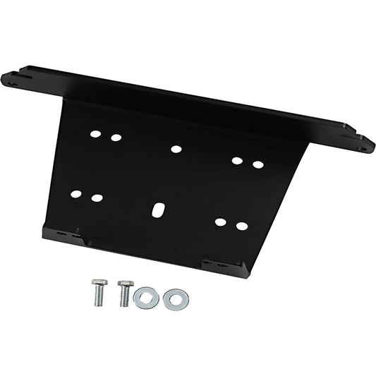 Montaje del cabrestante