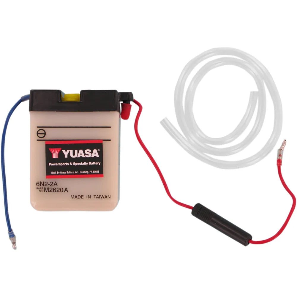 Battery - Y6N2-2A