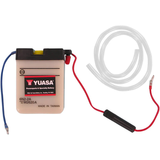 Battery - Y6N2-2A