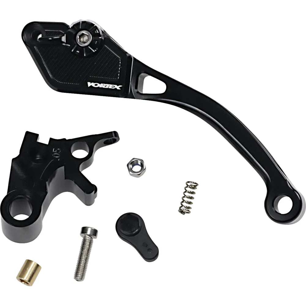 Black Short Clutch Lever